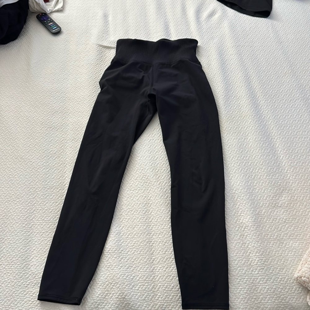 Vuori leggings in black